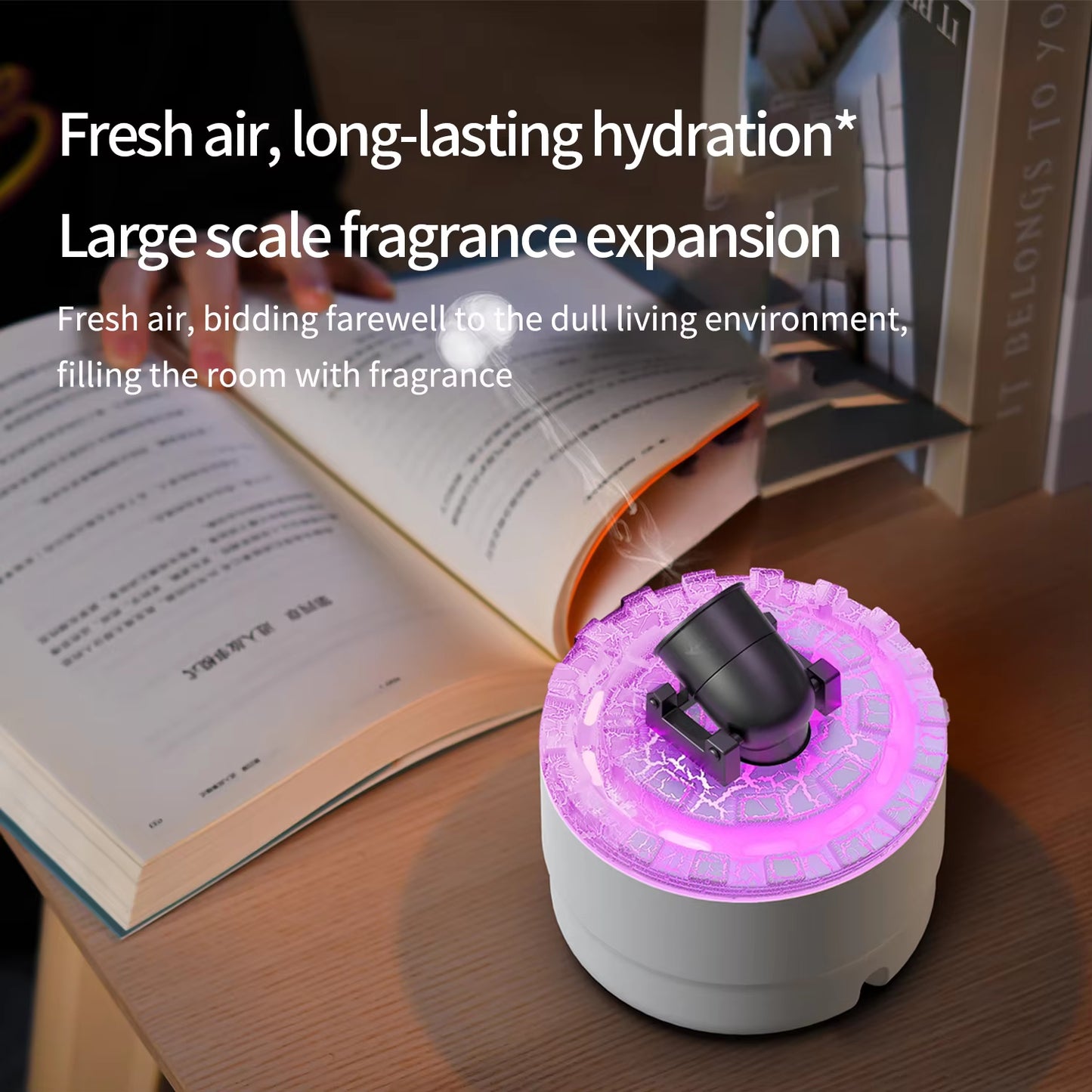 Cannons Air Aroma Diffuser 