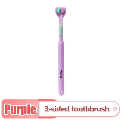 3D Stereo Toothbrush