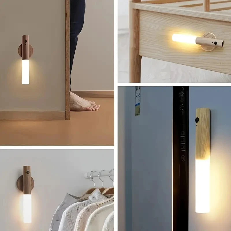 LED Rechargeable Magnetic Night Light