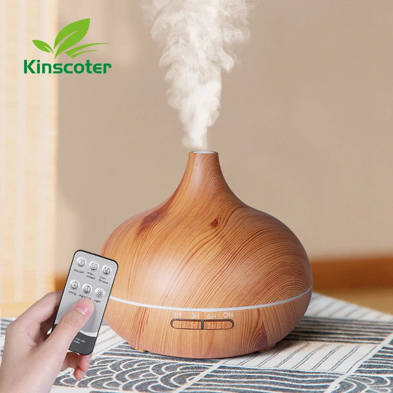 Asian Style Air Aroma Diffuser