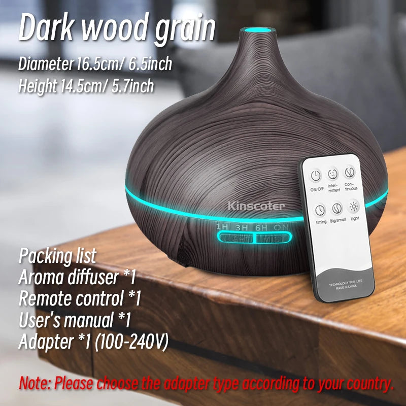 Asian Style Air Aroma Diffuser