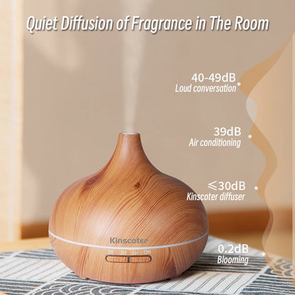 Asian Style Air Aroma Diffuser