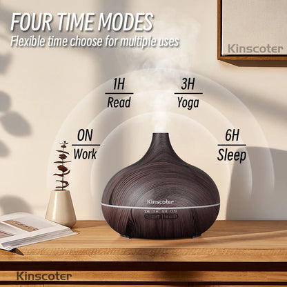 Asian Style Air Aroma Diffuser