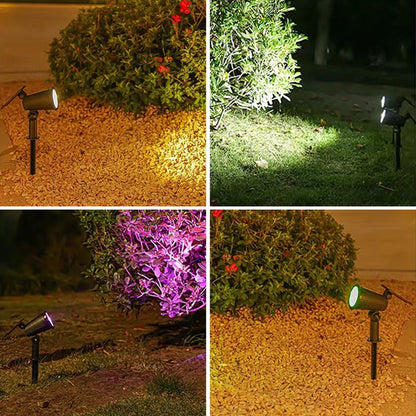 Outdoor Solar Spot Light LED