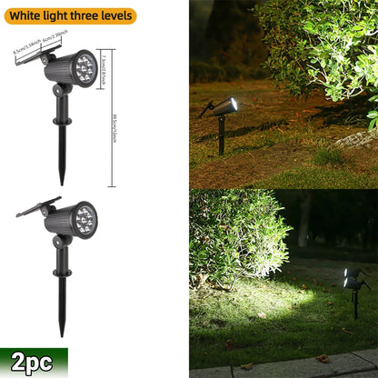 Outdoor Solar Spot Light LED