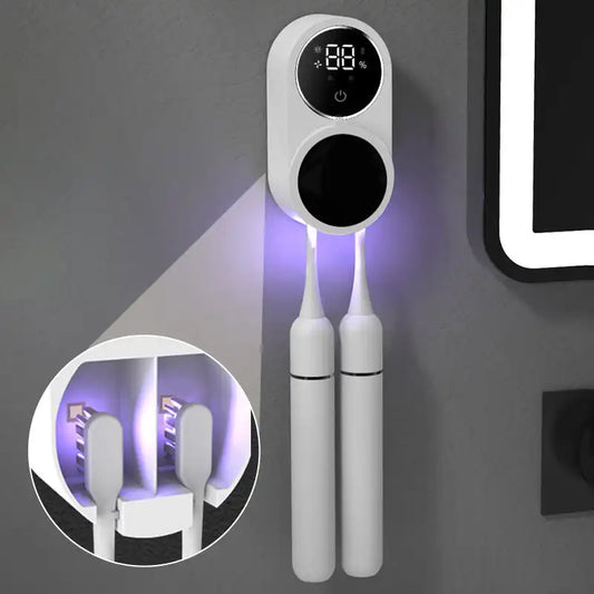 UV Toothbrush Sanitizer