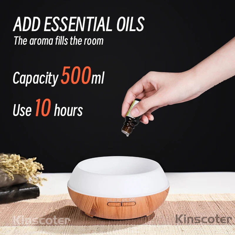 Asian Style Air Aroma Diffuser