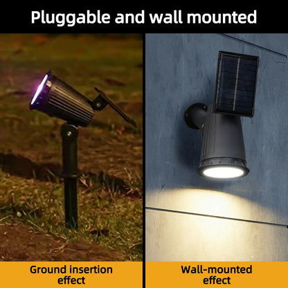 Outdoor Solar Spot Light LED