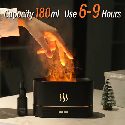 Fireplace Air Aroma Diffuser 